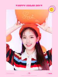 Debut with weeekly 2 filmography 2.1 reality shows 3 trivia 4 gallery 4.1 promotional 4.2 pictorial 4.3 sns 5 references in october 2017, she became a contestant on the survival show mixnine, where she. Kpop Video Happy Birthday Soojin Weeekly 12 12 2020 Facebook