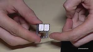 Do not remove the card reader from the computer before the entire process is complete, or the sim card may be damaged. Samsung Galaxy A41 How To Insert The Sim Card Tutorial For The Sim Cards Dual Sim Youtube