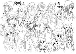 At one point or another in our anime experience, we've probably asked ourselves what the heck is today, i'm going to give you a basic rundown on the most recurring types of powers and abilities, so. Art Types Of Anime Art Styles