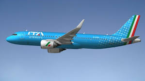 3D Airbus A320neo Ita Airways - TurboSquid 1819426