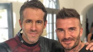 A wisecracking mercenary gets experimented on and becomes immortal but ugly. Ryan Reynolds Thanks David Beckham For Appearing In Latest Deadpool Sketch Ladbible