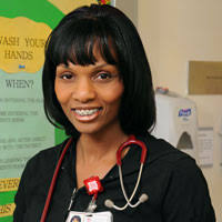 Latonya Macklin's Instagram, Twitter & Facebook