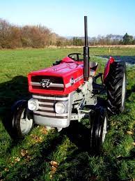 Massey Ferguson 135 Tractor Tractors Vintage Tractors Massey Ferguson Tractors