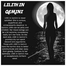 As soon as others begin to show something on their own, heaps with criticism that they are not good at it, and better he will do everything himself. Lilith In The Signs Mystical Astrology And Tarot Facebook