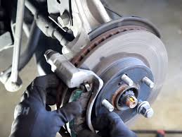 The bulb itself, is good, but when the brake pedal is the brake light switch is under the dash at the brake pedal. 2009 2015 Toyota Prius Front Brake Pad And Rotor Replacement 2009 2010 2011 2012 2013 2014 2015 Ifixit Repair Guide