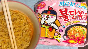 Selagi menunggu mie samyang matang, kamu bisa menumis bawang jika mie samyang sudah matang, masukkan bumbu dan bon cabe. Samyang Carbonara Pink Ramen Resepi Pkp Mco Recipe Youtube