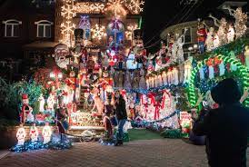 Ima Christmas Lights 2022 Dyker Heights Christmas Lights 2022 Guide With Tips