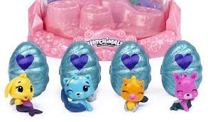 We did not find results for: Spin Master Expands Hatchimals Colleggtibles With Mermal Magic The Toy Book