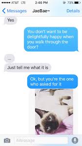 Latte is a sphinx, bambam fought to get this cat from the pet shop because no one is adopting it. Got7 Texts When You Surprise Jaebum With Nora His Cat