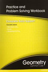 Accessing nearpod lessons for math instruction. High School Math Common Core Geometry Practice Problem Solving Workbook Grade 9 10 By Savvas Learning Co Savvas Learning Co Math Practice Worksheets Common Core Geometry High School Math