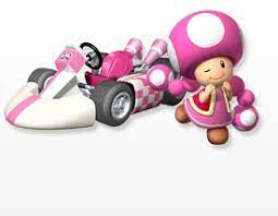 Toadette Mario Kart Wiki Fandom