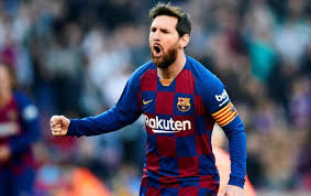Lionel messi est tombé d'accord avec le psg. Messi Anuncia Que Jugadores Del Barca Se Bajan El Sueldo Por Covid 19