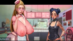 Taffy Tales v1.07.3c Part 92 Horny Shop Employee Awesome! By LoveSkySan69