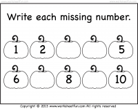 Missing Numbers 1 10 Worksheet Free Printable Worksheets Worksheetfun Free Printable Worksheets Preschool Counting Worksheets Printable Worksheets