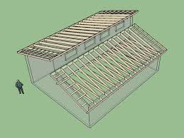 Maybe you would like to learn more about one of these? Mono Roof Truss Design