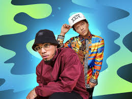 Bruno, if you want the clothes to sell we need to hire ridiculously good looking models. в ответ @brunomars. Bruno Mars Starts New Band Silk Sonic With Anderson Paak They Ve Already Recorded An Album