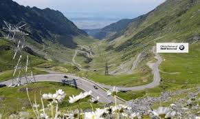 Cati km de autostrada a deschis. Motorcycle Tours Rentals Romania Bmw Motorrad Travel Partner