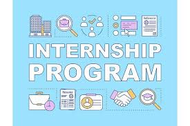 Internship Program Banner Internship Program Internship Graphic Design Resources