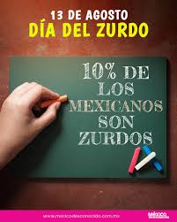 Sin embargo, según laurette séjourné, en el lenguaje esotérico se puede traducir como el alma. Feliz Dia Del Zurdo Mexico Desconocido Facebook