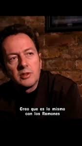 Brian James (born Brian Robertson, 18 February 1955) is an English punk  rock guitarist, who is best known for being a founding member of The Damned  as well as of The Lords