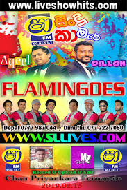 With our app, we look forward to bringing you the best of old. Shaa Fm Sindu Kamare With Ahungalla Flamingoes 2019 02 15 Live Show Hits Live Musical Show Live Mp3 Songs Sinhala Live Show Mp3 Sinhala Musical Mp3
