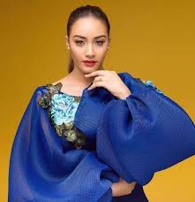 Being 6'4, that wasn't easy. Naira Hub Pretty Daughter Of Amina Mohammed Shares Stunning Photos As She S Set To Wed