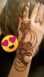 Trendy Mehandi Designs For Backhands You Must Try Mehandi Designs With Images Mehndi Designs For Fingers Mehndi Designs Mehndi Art Designs