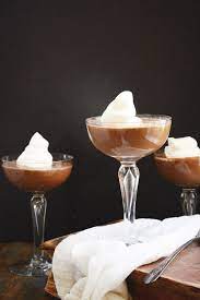 Different types of ketogenic diets by lowcarbkitchen may 30, 2019 no comments. Low Carb Chocolate Pudding Recipe Simply So Healthy
