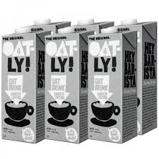 Selbst oatly barista ist ein. Hafer Barista Edition 6er Pack 6x1l Oatly Mr Vegan Der Nr 1 Vegan Online Shop Schweiz