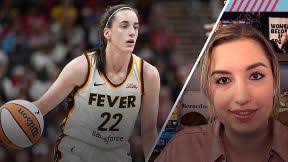 Darius Duffy with the massive block at the rim