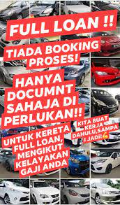 Loan mereka tak lepas sebelumnya. Loan Kereta Pasti Lulus Posts Facebook