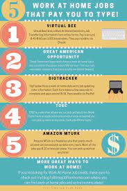 Pin On Work From Home Data Entry Jobs