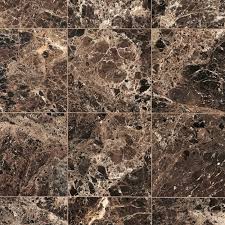 Dark Emperador Classic Marble Tile Floor Decor In 2020 Dark Emperador Marble Tile Polished Marble Tiles