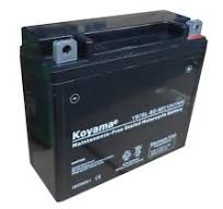 12V 7ah SMF Electric Scooter Sealed Lead Acid Motorcycle Battery Yb7b-BS