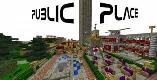 Kumpulan Nama Tempat Umum (Public Place) Dalam Bahasa Inggris Dan ...