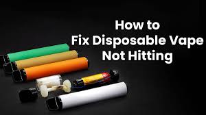 How to Fix Disposable Vape Not Hitting Properly - Ecigator