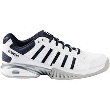 Wir sind als heimat einiger der besten und weithin anerkannten internationalen sportmarken bekannt. K Swiss Tennisschuhe Receiver Iv Carpet Rutschfest Fur Herren Weiss Navy 41 Galeria Karstadt Kaufhof