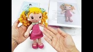 Amigurumi Kolay Bebek Yapimi Tig Isi Bebek Yapilisi Tig Isleri Bebek Modeller Bebek