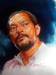 oilpainting #art recent painting..