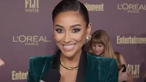 Shades of shay will follow mitchell now that shooting for the seventh and final season of freeform's primetime soap pretty little liars has wrapped. Shay Mitchell Teases Pretty Little Liars Reunion With The Whole Cast Exclusive Entertainment Tonight