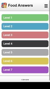 Btw setelah beberapa hari lalu kita mengulas jawaban tebak gambar level 16 kali. Answers For Food Logo Quiz Extra Fur Android Apk Herunterladen