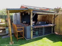 The Bbq Shed Pub Entertainment From Bottom Of Our Garden Owned By Steve Hughes Shedoftheyear Bbq Shed Bbq Shelter Ideas Bbq Gazebo