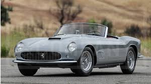 Scaglietti's take on the already divine 250 gt california spider might just be the classiest ferrari ever made. 1958 Ferrari 250 Gt Lwb California Spider Boasts An Impressive Past Motorious