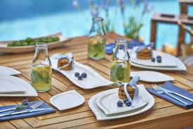 Karaca Carmen Serisi Tekli Urunler Table Settings Decor Table