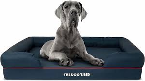 If we are little aware of great dane dog beds reviews are most important for big and gentle heart breed. Best Orthopedic Dog Beds For Senior Pets Great Pet Care