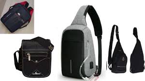 Tas ini berbahan kulit sintetis. Berbagai Model Tas Selempang Pria Branded Kaskus