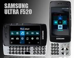 Samsung F520 Dual Slider