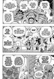 One Piece Chapter 1063 - My Only Family - One Piece Manga Online