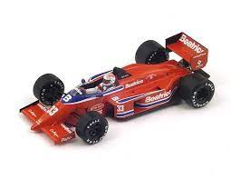 Spark Model S1788 Beatrice Lola Thl1 15 Alan Jones 11th Pl Grand Prix Of Belgium 1986 1 43rd Scale Resin Model Car Spark Models F1 Model Cars Car Model