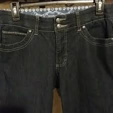 bandolino capri jeans